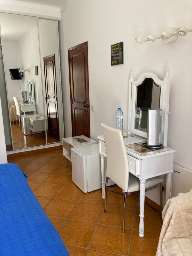 Hotel Residencia Julio Sagres Esterno foto
