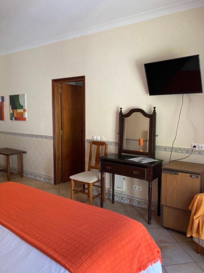 Hotel Residencia Julio Sagres Esterno foto