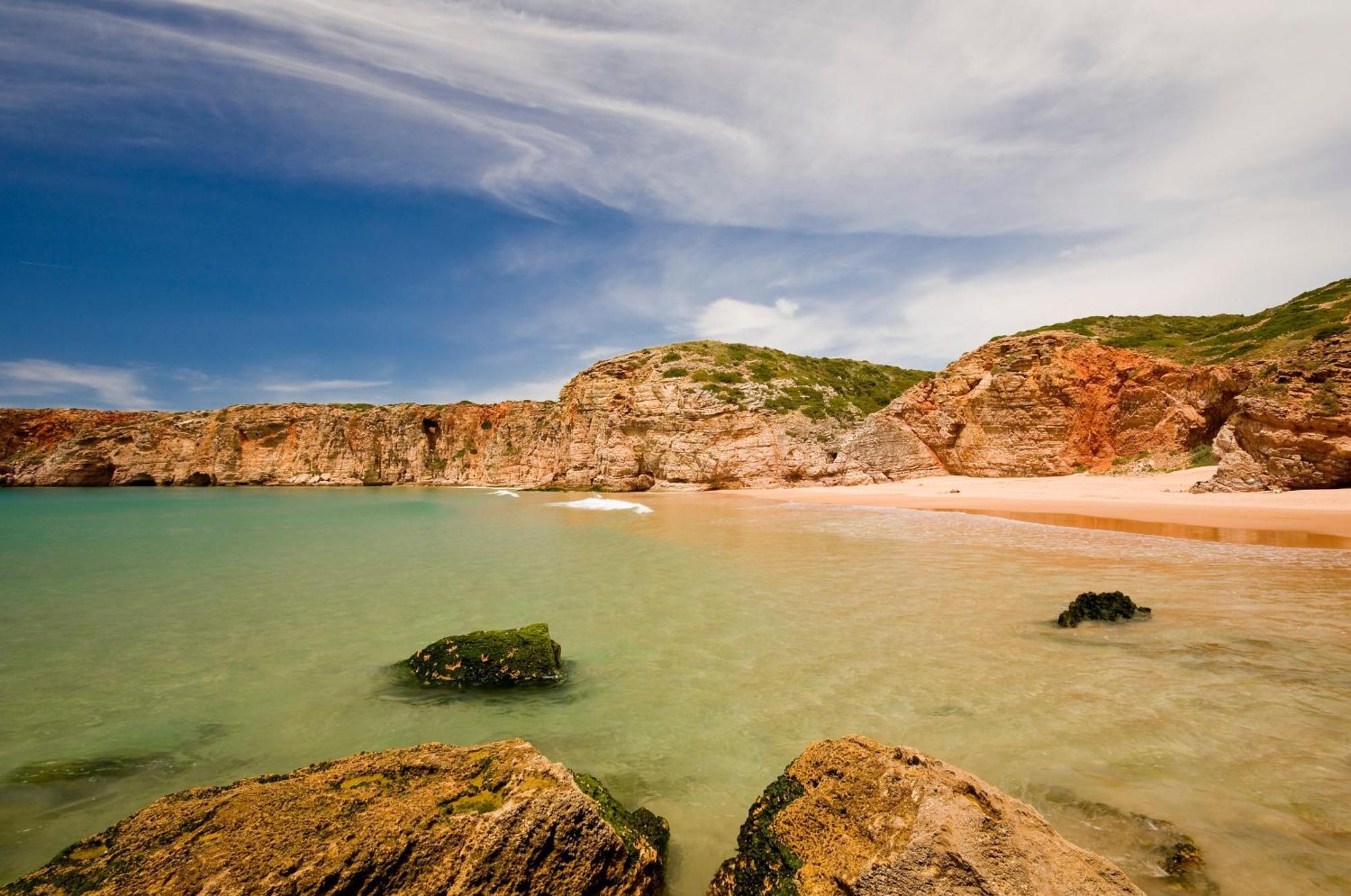 Hotel Residencia Julio Sagres Esterno foto