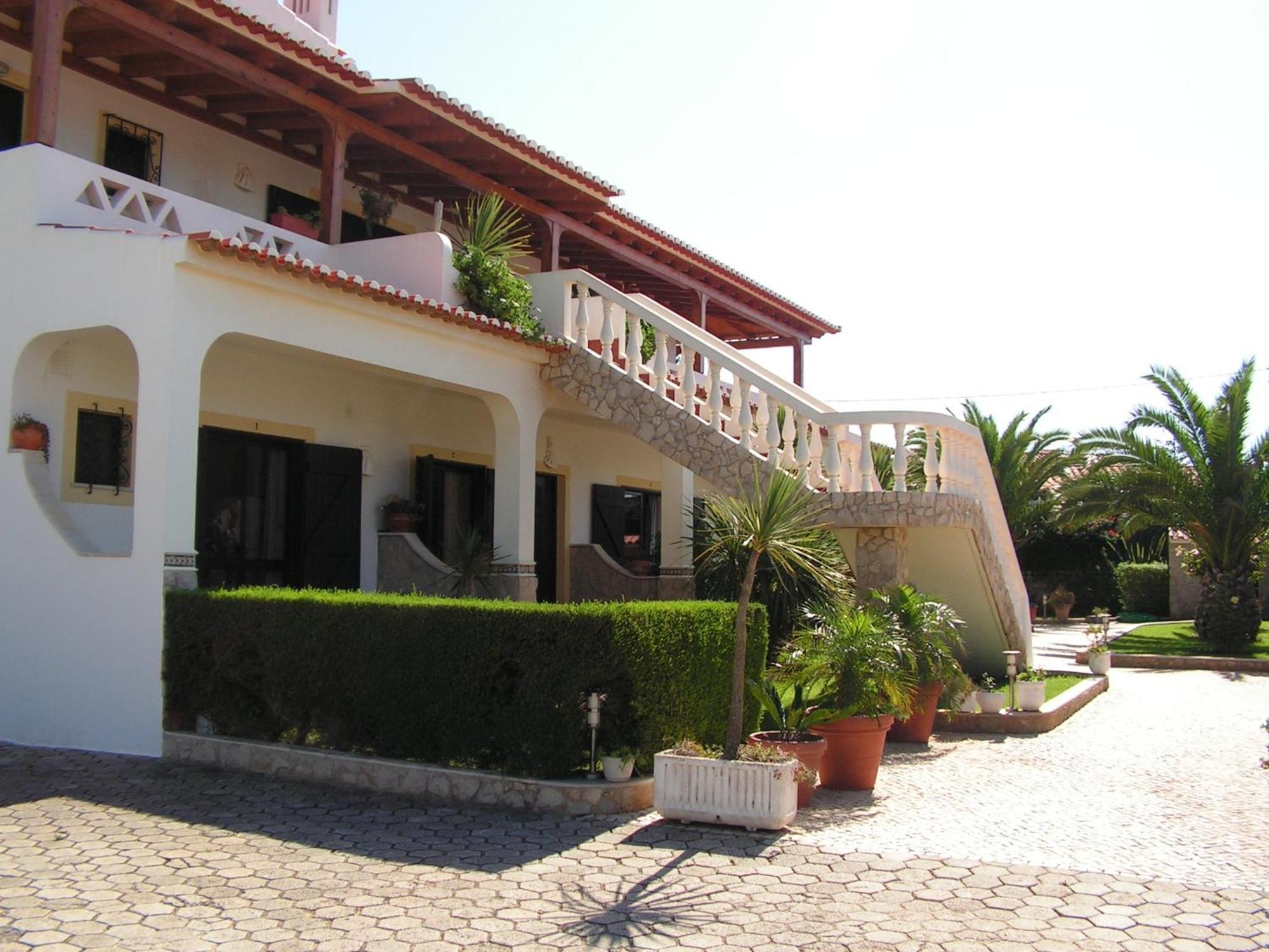 Hotel Residencia Julio Sagres Esterno foto