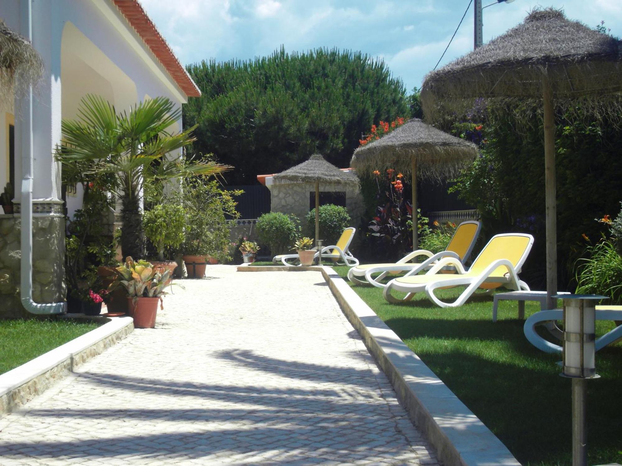 Hotel Residencia Julio Sagres Esterno foto