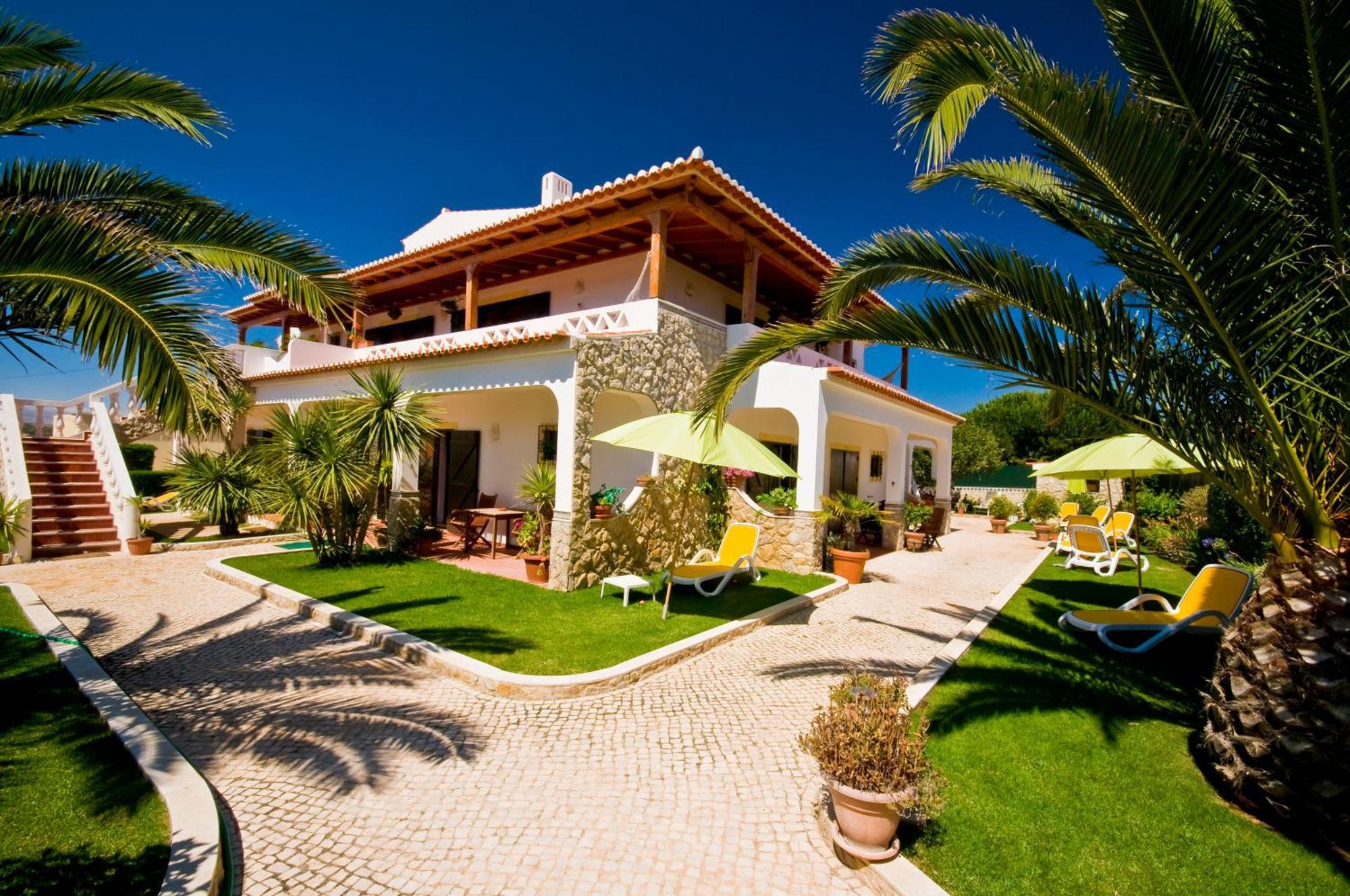 Hotel Residencia Julio Sagres Esterno foto
