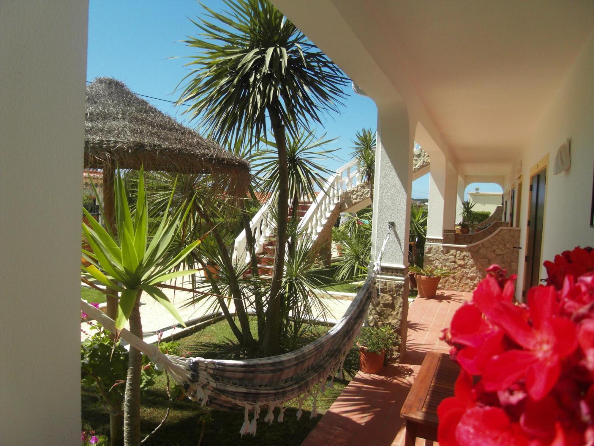 Hotel Residencia Julio Sagres Esterno foto