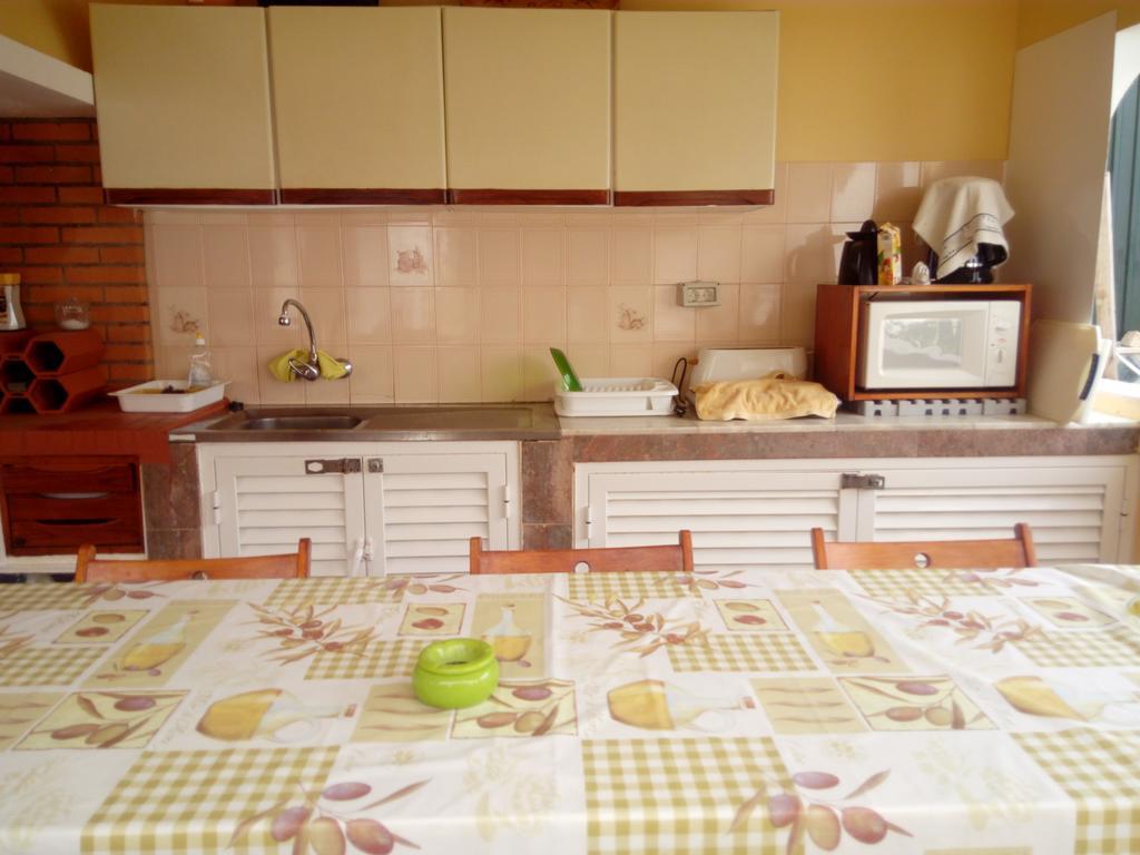 Hotel Residencia Julio Sagres Esterno foto