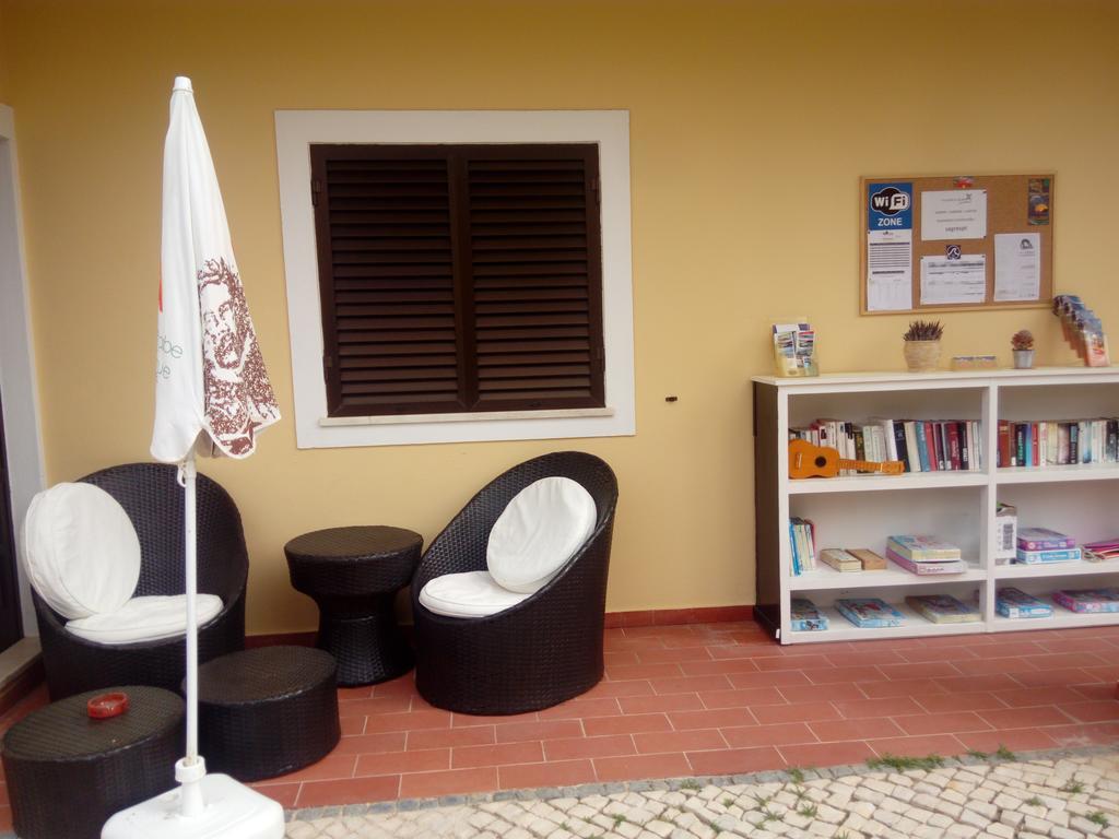 Hotel Residencia Julio Sagres Esterno foto