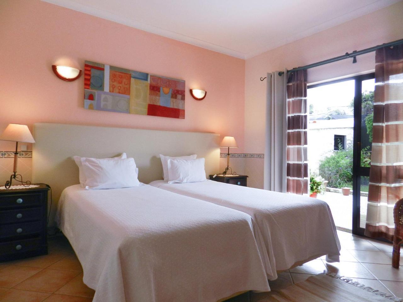 Hotel Residencia Julio Sagres Esterno foto
