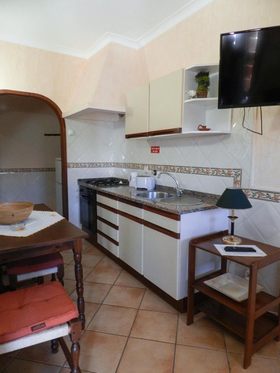 Hotel Residencia Julio Sagres Esterno foto