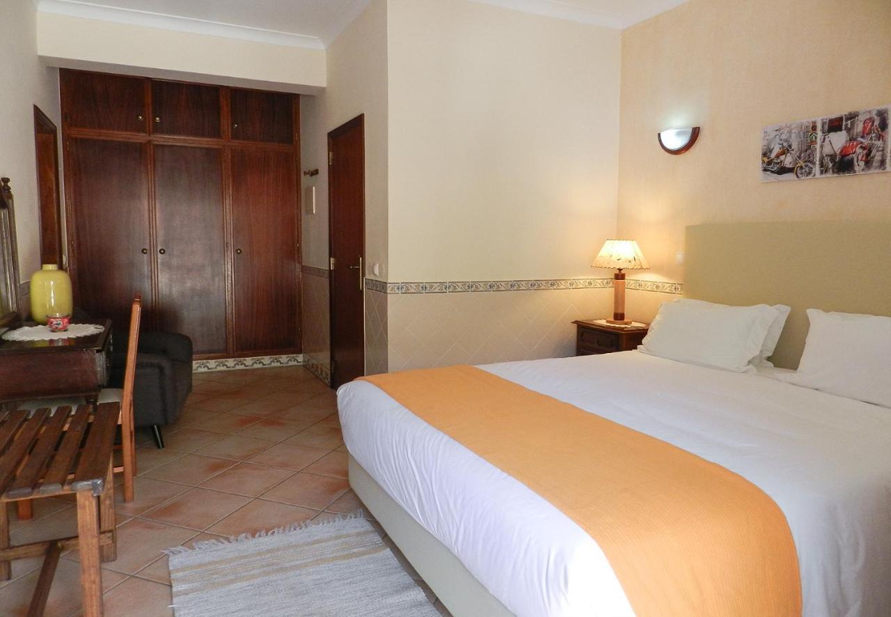 Hotel Residencia Julio Sagres Esterno foto